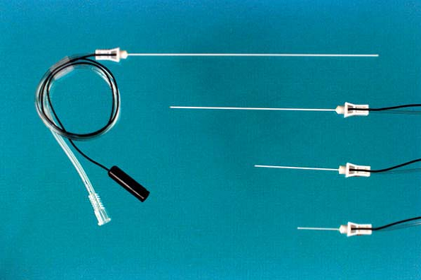 Nerve Stimulators And Insulated Needles Teachme Orthopedics